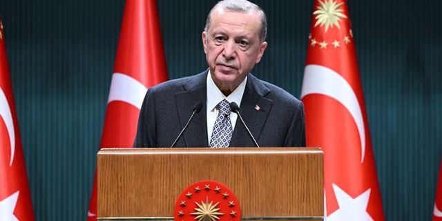 Erdoğan, 2023 seçim takvimini açıkladı