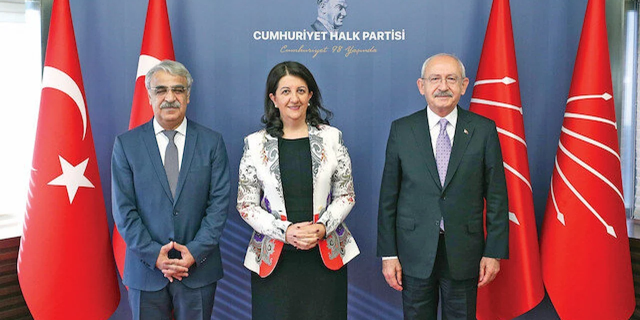 HDP: Kılıçdaroğlu'nun ziyareti bizim talebimizle ertelendi