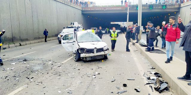 Kazaya sebebiyet verip ölenler ehliyetsiz çıktı