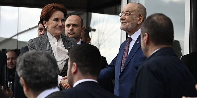 Akşener Millet İttifakı’na geri döndü