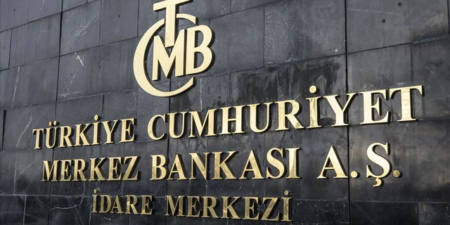 Merkez Bankası faizi sabit tuttu