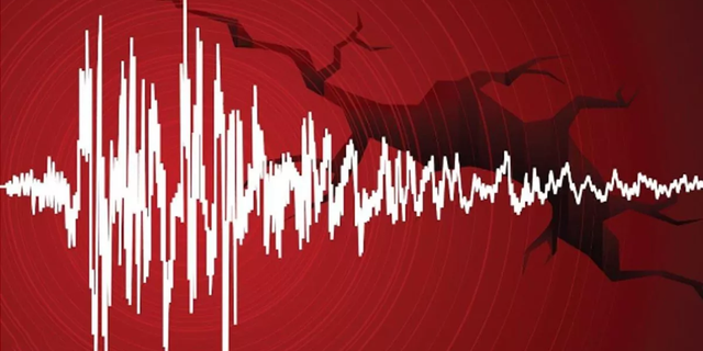 Maraş'ta 4.7 büyüklüğünde deprem