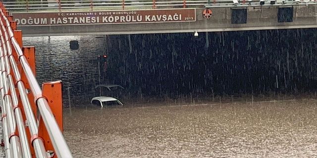 Meteorolojiden Diyarbakır için ‘sağanak’ uyarısı