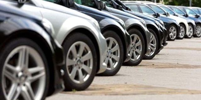 191 bin 729 adet taşıtın trafiğe kaydı yapıldı