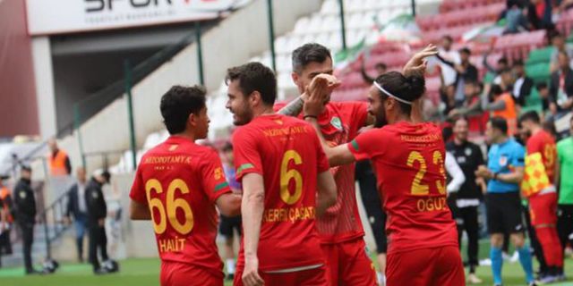Amedspor-İnegölspor maçı Cumartesi gününe alındı