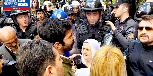 98 STK: Demokratik ve adil bir seçim süreci istiyoruz