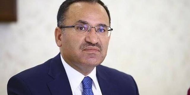 Bozdağ: Kürtlerin temsilcisi AK Parti'dir, Milliyetçi Hareket Partisi'dir