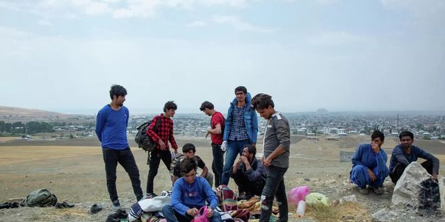 TÜİK: Türkiye'ye göç edenlerin sayısı arttı