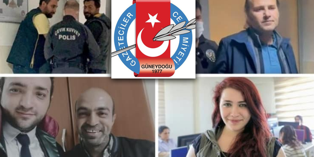 GGC: Gazetecilerin tutuklanması kaygı verici