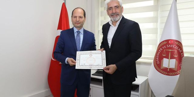 AK Parti Diyarbakır milletvekilleri mazbatalarını aldı