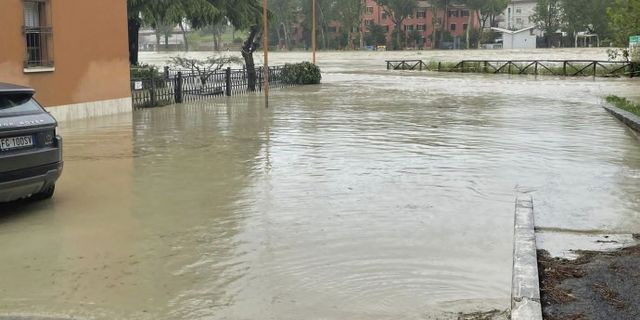 İtalya’da sel felaketi: 8 kişi yaşamını yitirdi