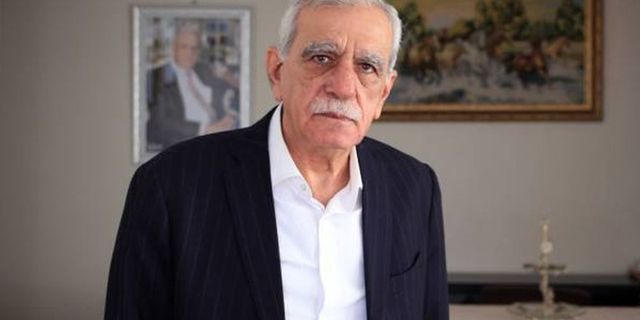 Ahmet Türk: Mardin'de 'Kılıçdaroğlu'na oy vermeyin' baskısı yapılıyor
