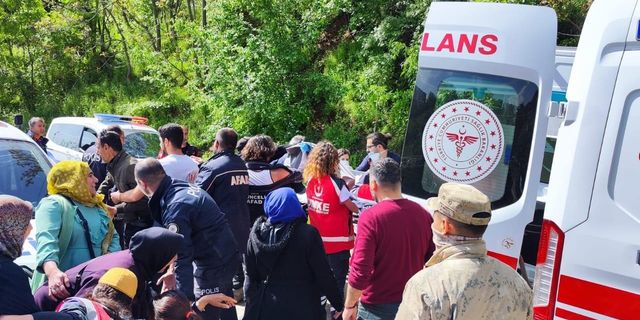 Dersim'de kayıp 3'ncü gencin de cansız bedenine ulaşıldı