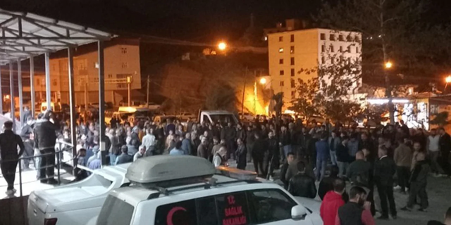 HDP İlçe Eşbaşkanı Temel’in amcası öldürüldü