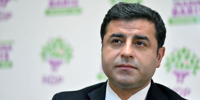 Demirtaş: Seçim değil, büyük bir operasyon yapıldı