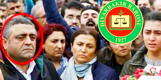 Diyarbakır Barosu’ndan AK Parti’li başkana suç duyurusu