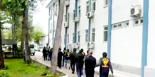 Diyarbakır'ın Nisan ayı asayiş bilançosu: 2 bin 871 olay, 163 tutuklama