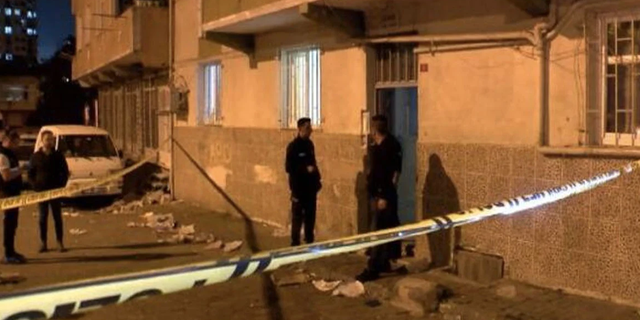 İstanbul’da domuz bağı ile cinayet