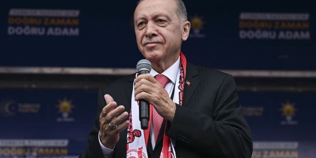 Erdoğan, Batman’da: Analar artık ağlamayacak
