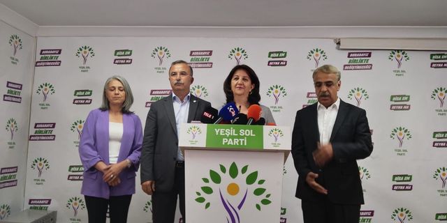 HDP ve Yeşil Sol, 28 Mayıs’ta Kılıçdaroğlu’nu destekleyecek