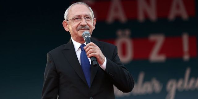 Kılıçdaroğlu: Sayın İnce’yi Türkiye’nin sofrasına bekliyoruz