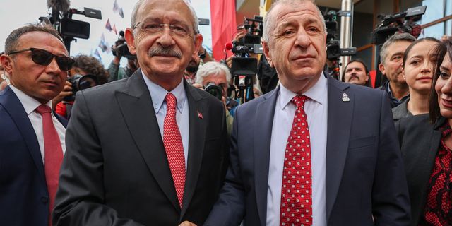 Kılıçdaroğlu, ATA İttifakı’ndan destek istedi