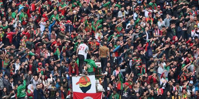Amedspor'a getirilen deplasman yasağı yedi yıl sonra kalktı