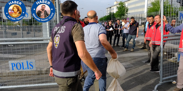 Diyarbakır’da oy torbaları YSK’ya teslim edilmeye başlandı