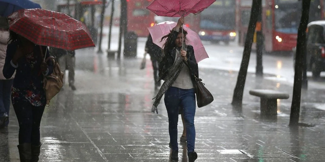 Meteoroloji'den 25 kente kritik uyarı! Kuvvetli yağış geliyor