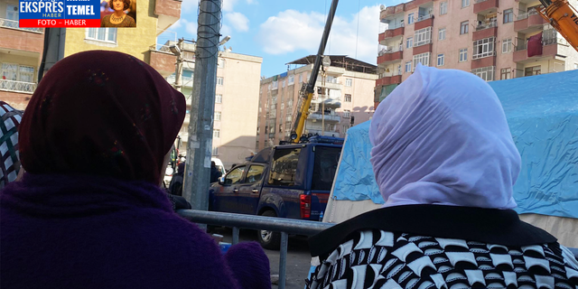 Depremzedeler için Diyarbakır’da ‘+ 1 Çalıştırıyoruz Kampanyası’