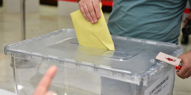 Diyarbakır’da 209 bin seçmen sandık başına gitmedi; iki ilçe rekor kırdı