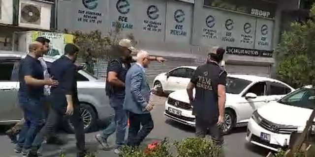 Gazeteci Merdan Yanardağ tutuklandı