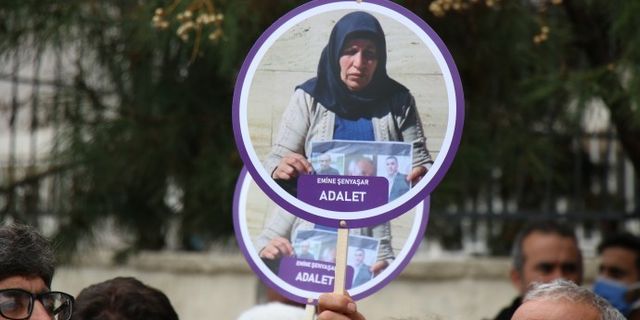 Şenyaşar ailesi: Zulme sessiz kalmayın