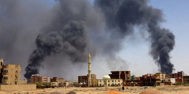 Sudan'daki çatışmalar bayramda da devam etti