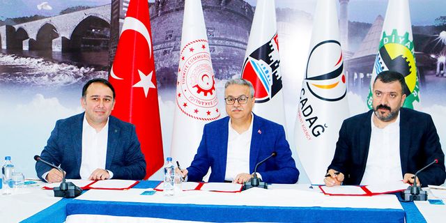 84 milyon TL’lik yatırım bin kişilik istihdam