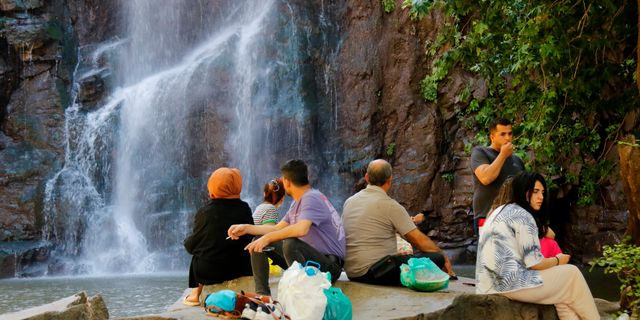 Diyarbakır’ın saklı cenneti ziyaretçi rotası oldu