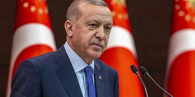 Erdoğan, Musk'ı Tesla'nın 7'nci fabrikasını Türkiye'de kurmaya çağırdı