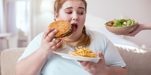 Obez bireylerin oranı yüzde 20,2 oldu