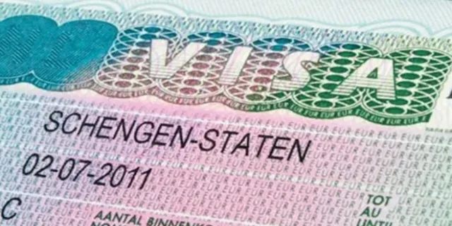 Almanya: Türkiye'ye beş ayda 40 bin daha fazla Schengen vizesi verdik