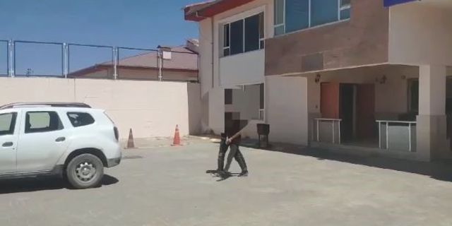 Van’da 5 organizatör tutuklandı
