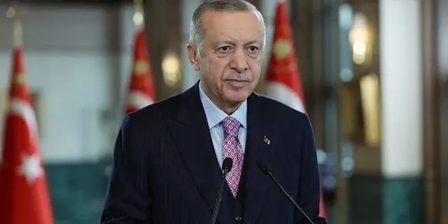 Erdoğan'dan 30 Ağustos mesajı: Türkiye Yüzyılı ve 15 Temmuz vurgusu