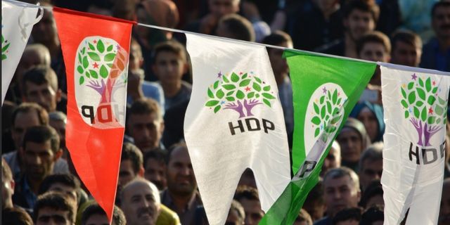 HDP bugün yeni eşbaşkanlarını seçiyor