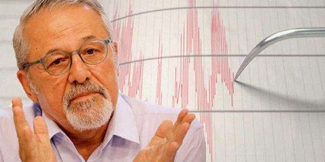 Naci Görür Konya depremi sonrası Eskişehir'i işaret etti