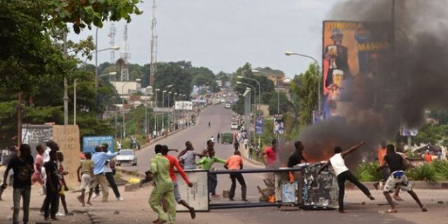Kongo’daki eylemlerde 43 kişi öldürüldü