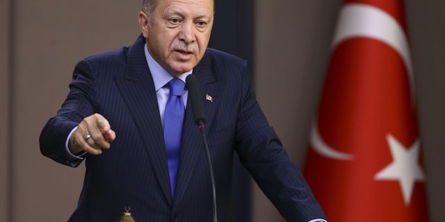 Cumhurbaşkanı Erdoğan, Nahçıvan yolcusu