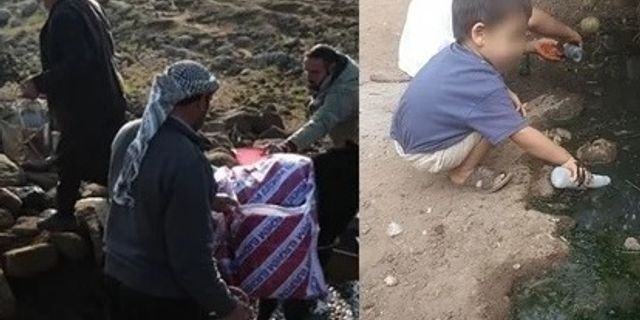 Diyarbakır’da devletin ulaşmadığı köy: Örenkuyu