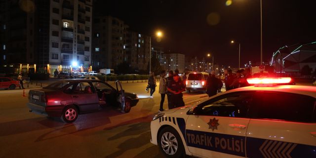 Konya'da abart egzozlu 241 araca 530 bin lira ceza