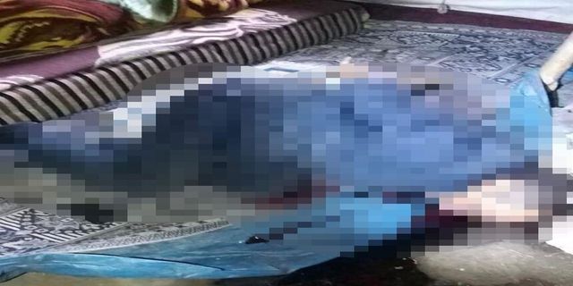 Şırnak'ta bir kişinin cansız bedeni bulundu