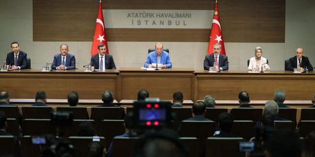 Erdoğan'dan Avrupa Birliği'ne rest: Yolları ayırabiliriz