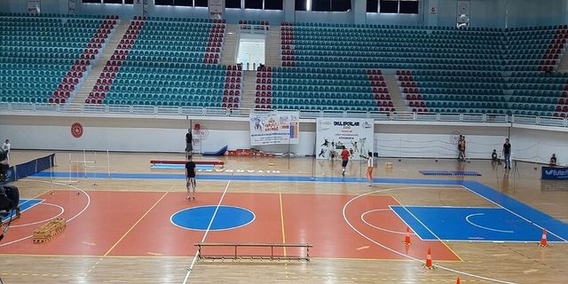 Diyarbakır'da spor lisesine ek yetenek sınavı